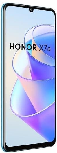 HONOR X7a mobiltelefon