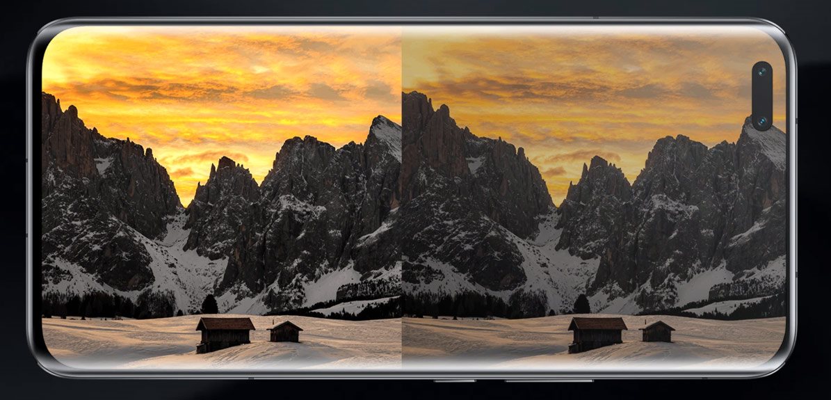 HONOR Magic5 Pro 5G mobiltelefon