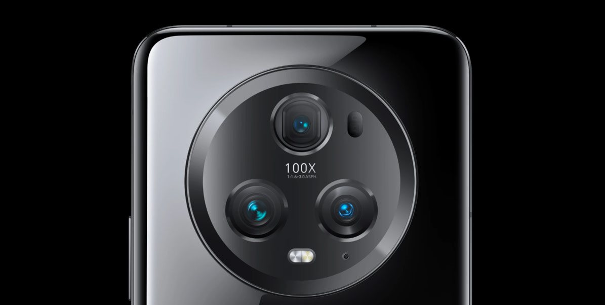 HONOR Magic5 Pro 5G mobiltelefon