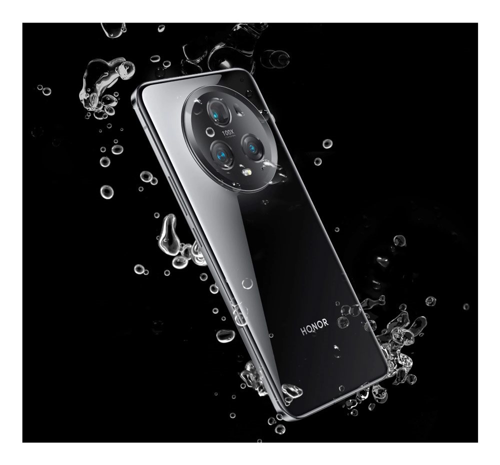 HONOR Magic5 Pro 5G mobiltelefon