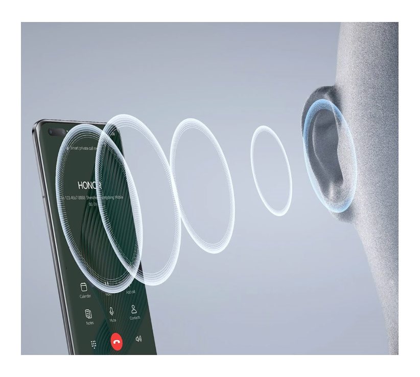 HONOR Magic5 Pro 5G mobiltelefon