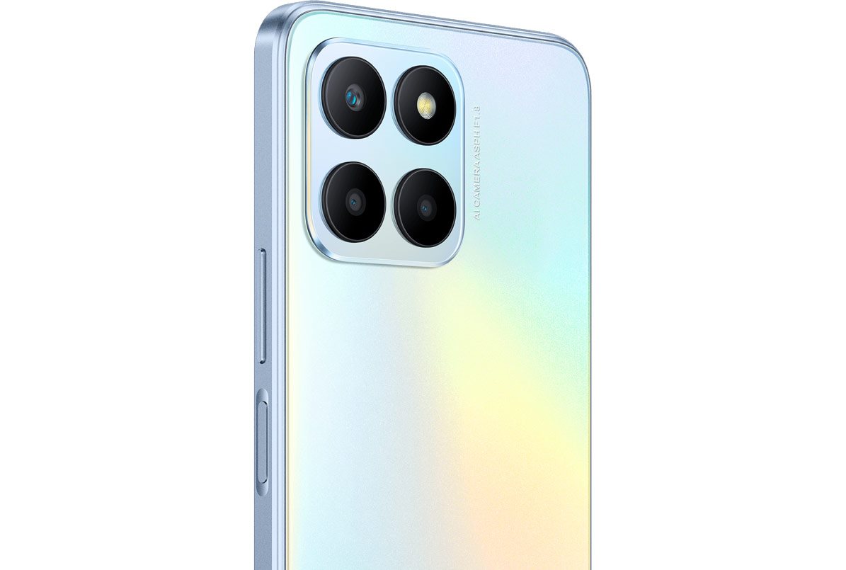Honor 70 Lite 5G 128 GB okostelefon