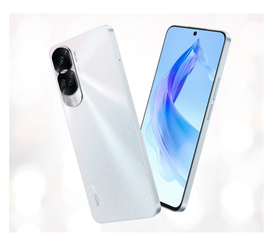 HONOR 90 Lite 5G mobiltelefon