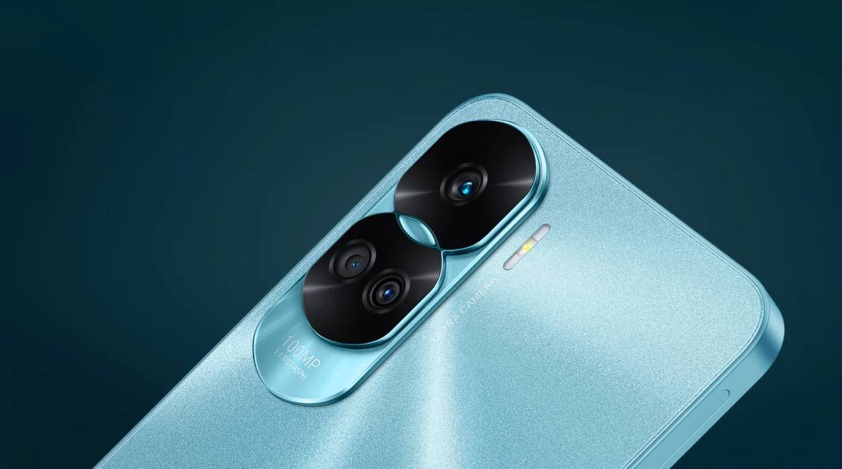 HONOR 90 Lite 5G mobiltelefon