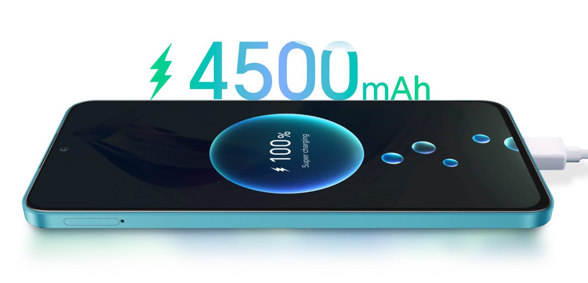 HONOR 90 Lite 5G mobiltelefon