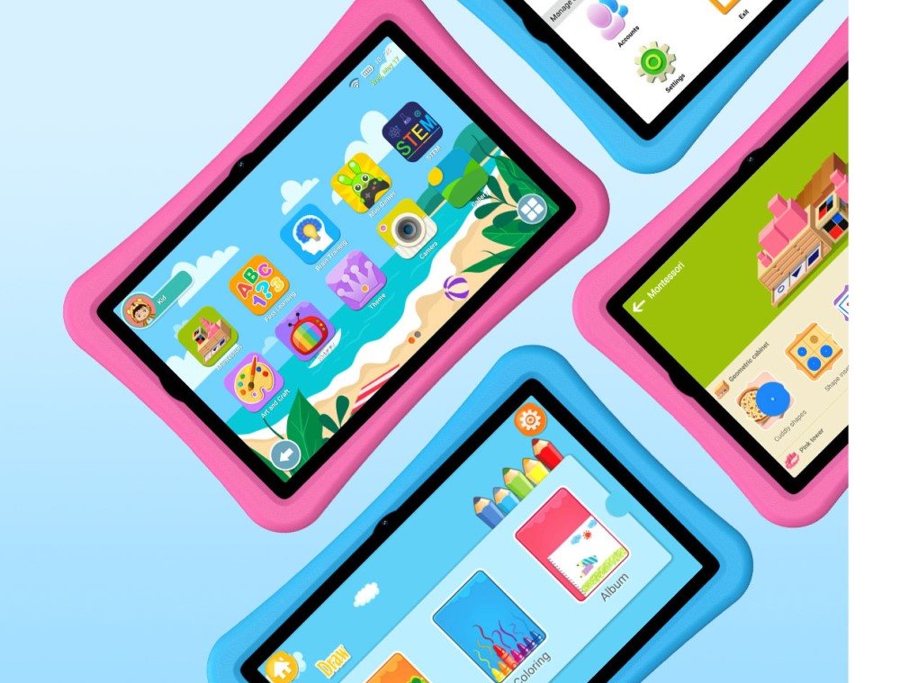 Umidigi G5 Tab Kids tablet