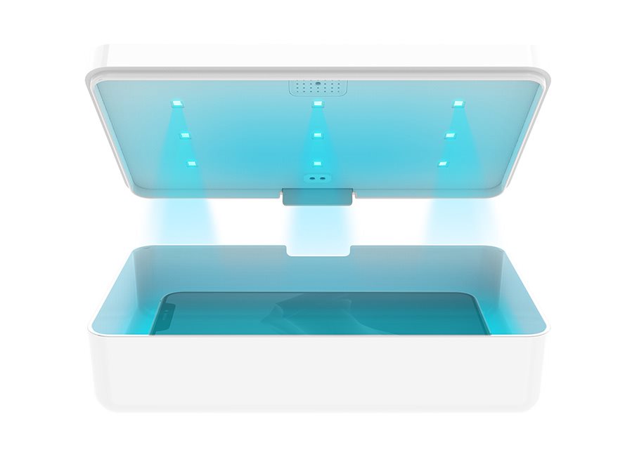 UNIQ Lyfro Air Capsule Pro UVC