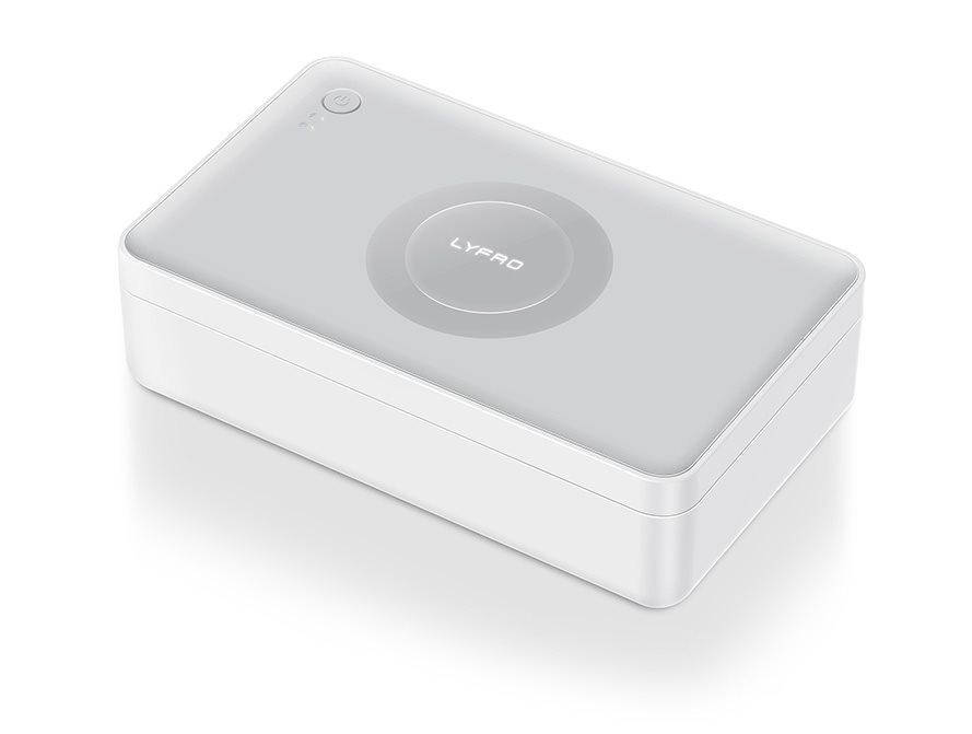 UNIQ Lyfro Air Capsule Pro UVC