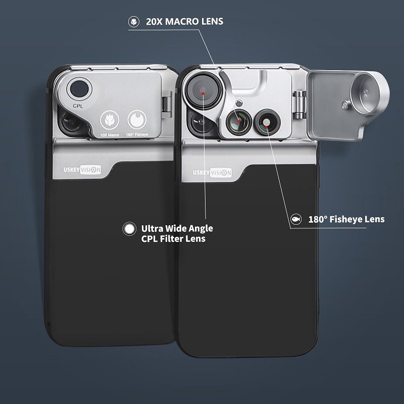 USKEYVISION iPhone 12 Mini USKEYVISION iPhone 12 Mini