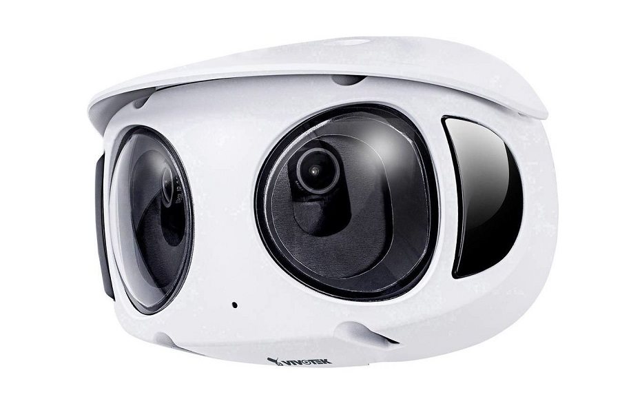 VIVOTEK MS9390-HV IP kamera 