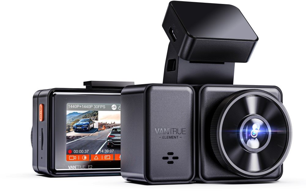Vantrue E2 autós kamera Vantrue E2 autós kamera