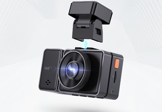 Vantrue E2 autós kamera Vantrue E2 autós kamera