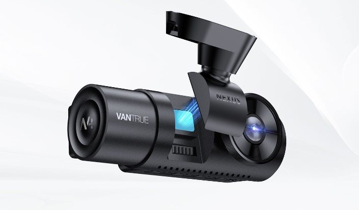 Vantrue N5 autós kamera