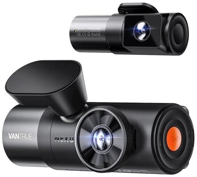 Vantrue N5 autós kamera
