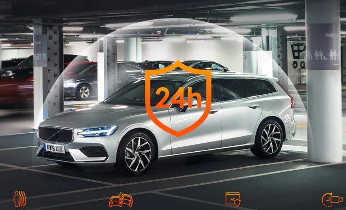 Vantrue N5 autós kamera