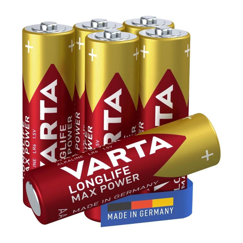 VARTA Longlife Max Power AA