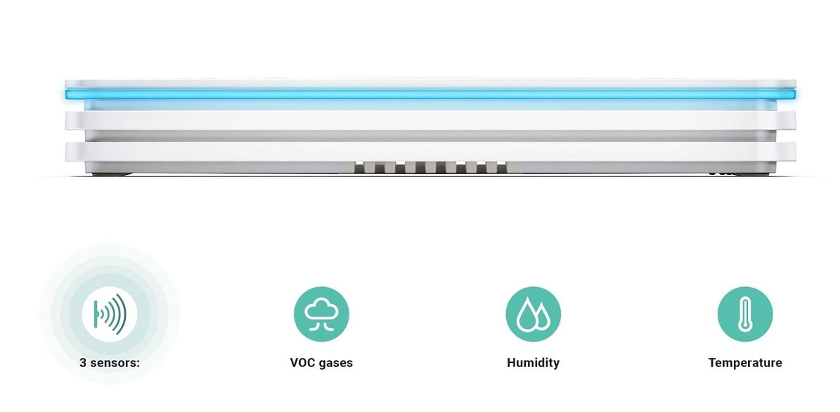 VENTA AS100 AirSense ECO érzékelő