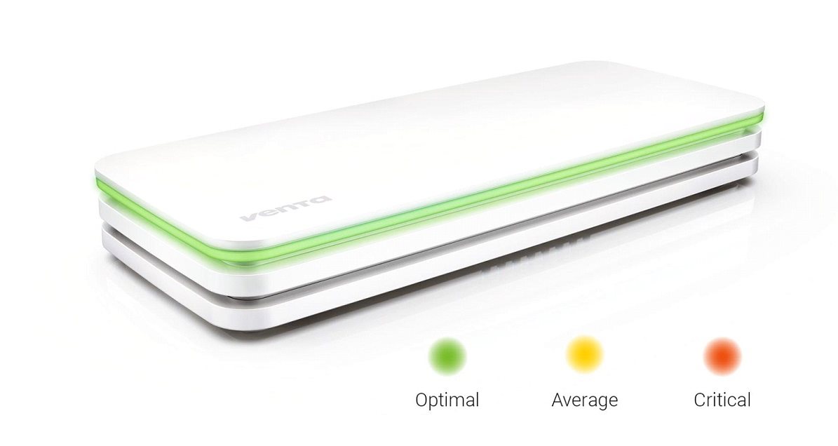 VENTA AS100 AirSense ECO érzékelő