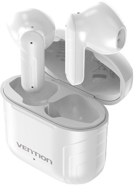 Vention Elf Earbuds E05 White vezeték nélküli fülhallgató