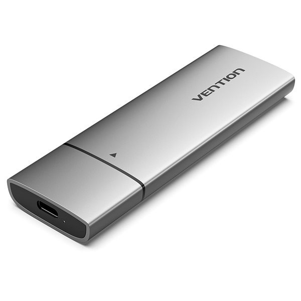 Vention M.2 NGFF SSD Enclosure külső merevlemez ház