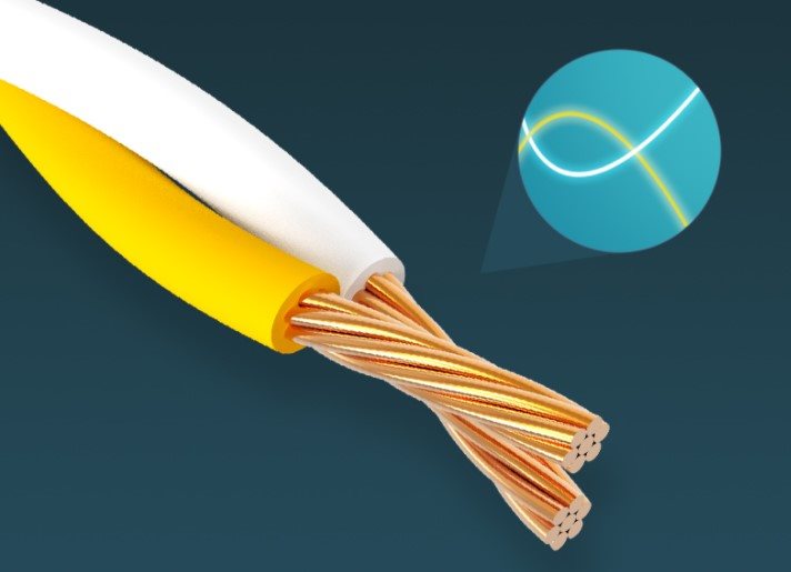 Vention Cat.5E FTP Patch Cable 1.5M Black hálózati kábel 