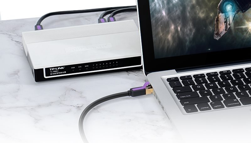 Vention Cat.7 SSTP Patch Cable hálózati kábel