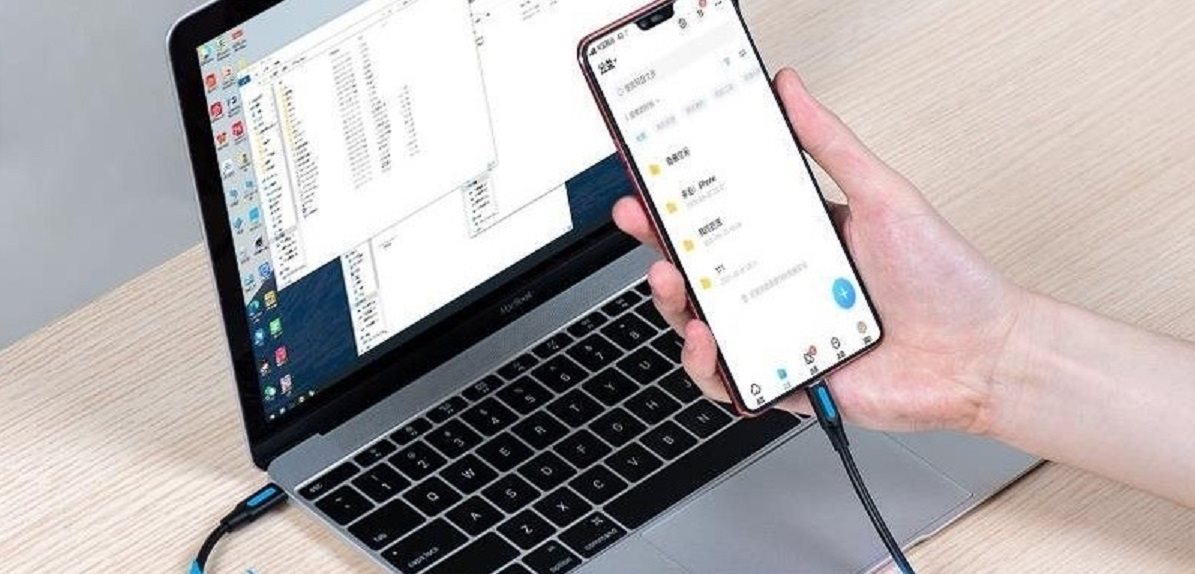 Vention USB-C 2.0 to Micro USB 2A Cable 2M Black