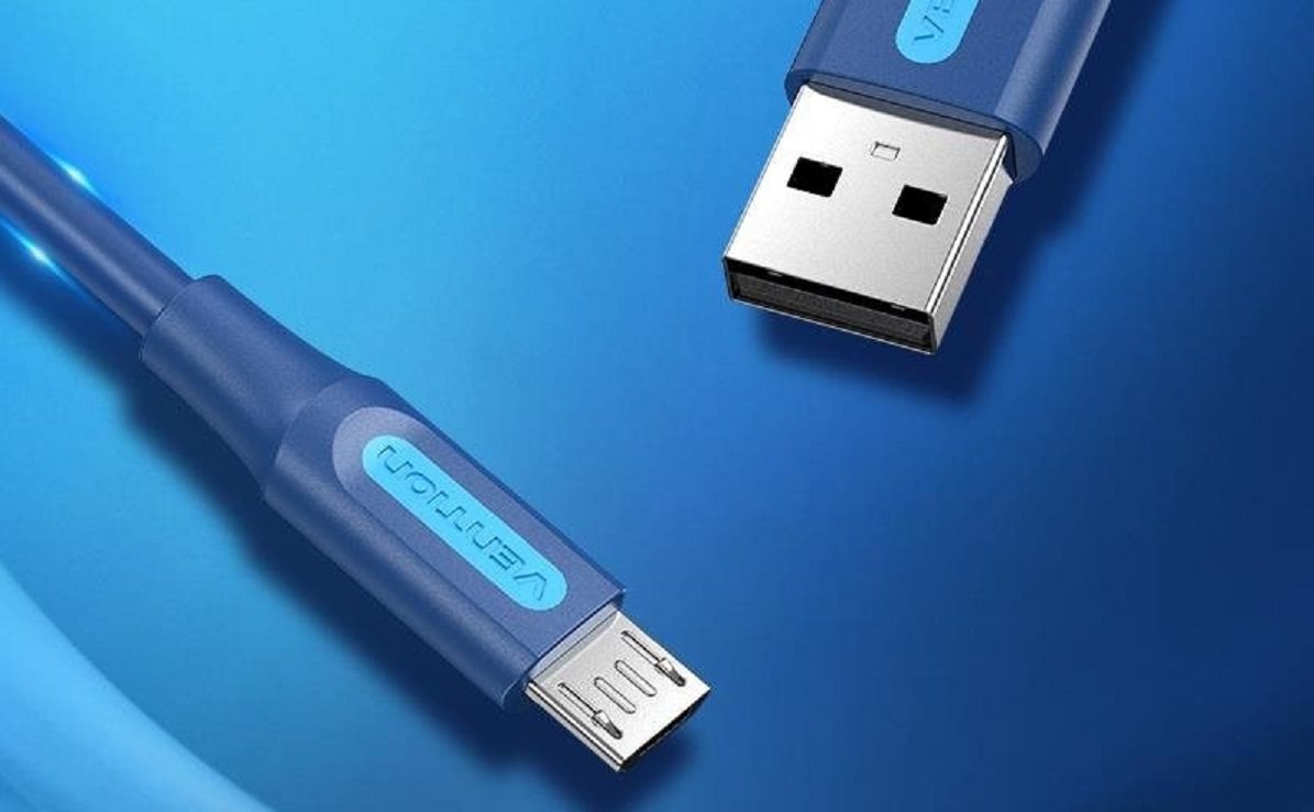 Vention USB 2.0 to Micro USB 2A Cable