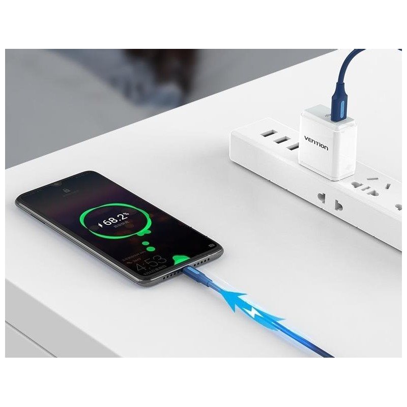 Vention USB 2.0 to Micro USB 2A Cable