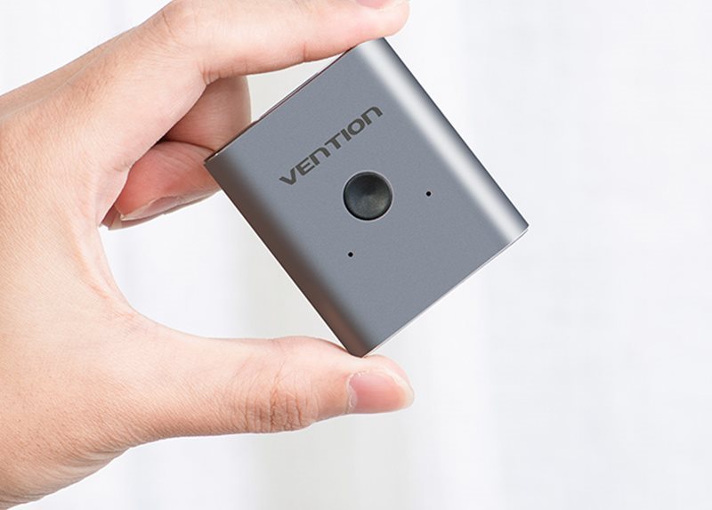 Vention 2-Port HDMI Bi-Direction Switcher kapcsoló