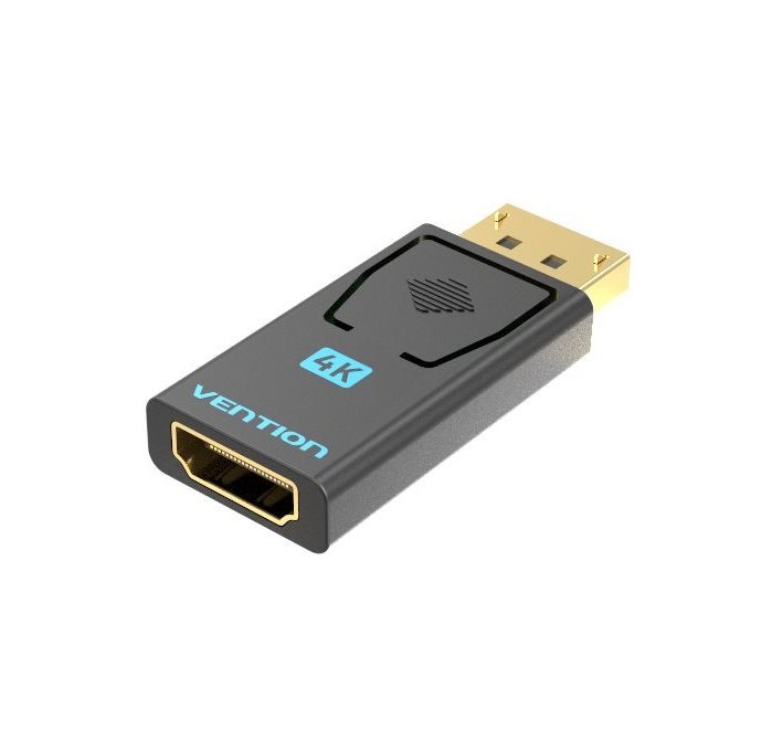 Vention DisplayPort (DP) to HDMI 4K Adapter