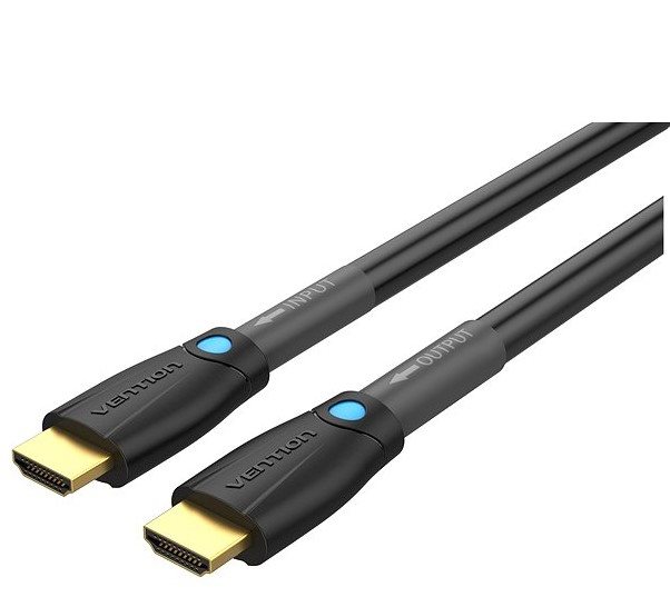 Vention HDMI Cable 40M Black for Engineering videokábel 