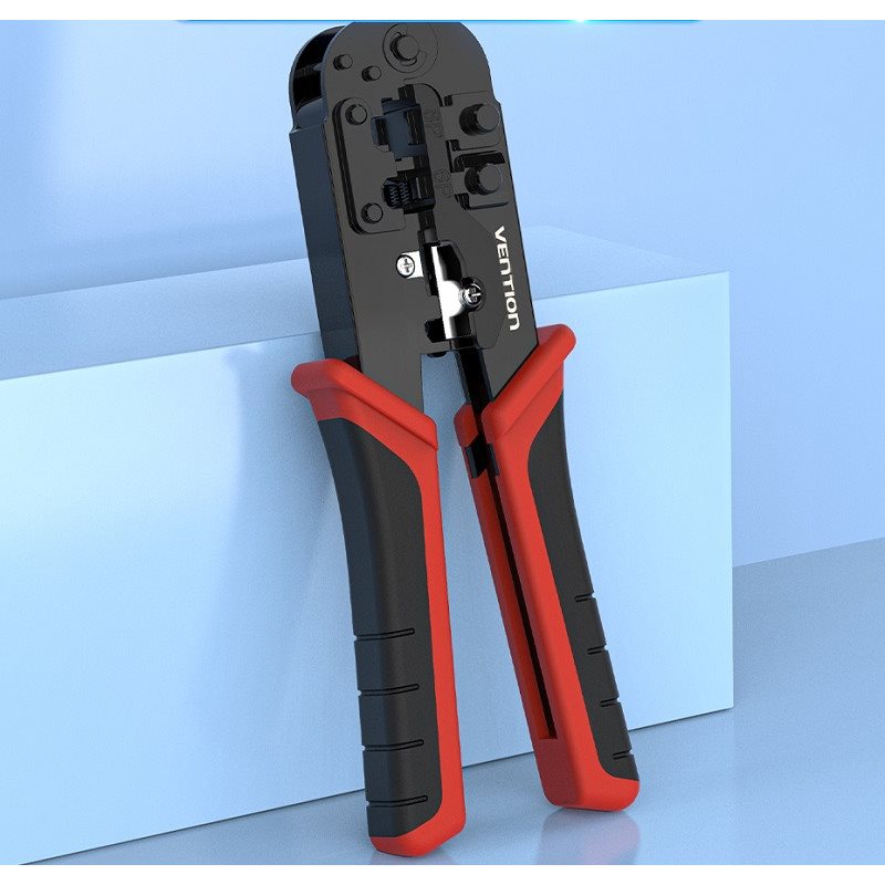 Vention Multi-function Crimping Tool Black