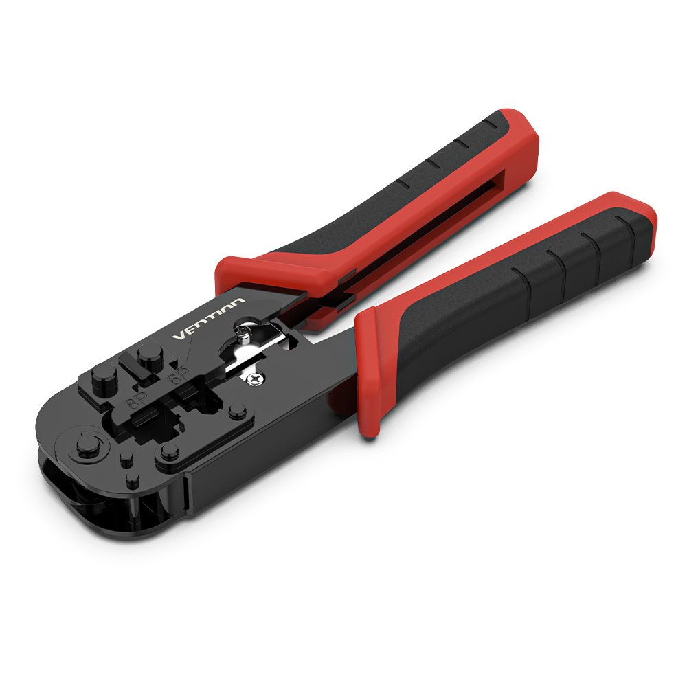 Vention Multi-function Crimping Tool Black