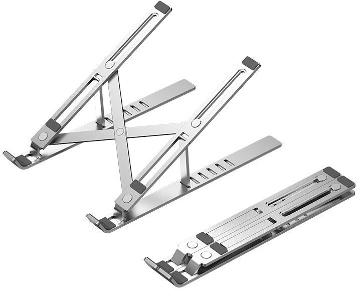 Vention Foldable Laptop Stand Silver Aluminum Alloy Type laptop állvány