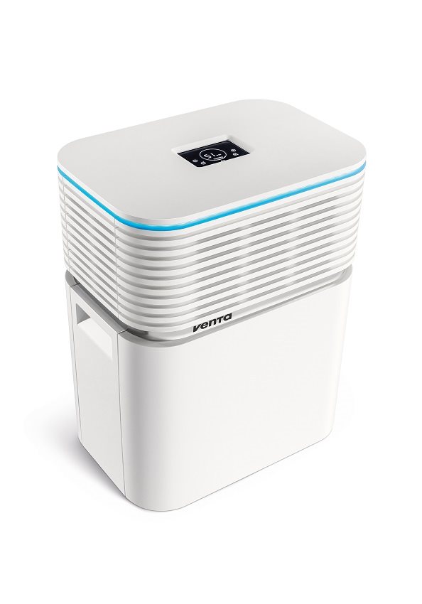Venta LW74 WiFi AeroStyle signal white párásító Venta LW74 WiFi AeroStyle signal white párásító