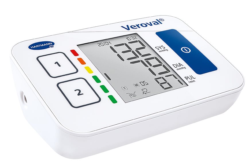 HARTMANN Veroval Compact vérnyomásmérő