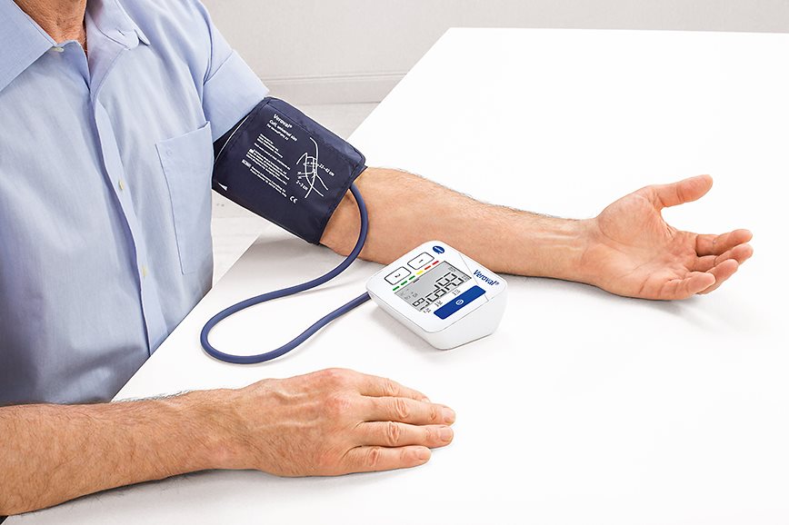 HARTMANN Veroval Compact vérnyomásmérő