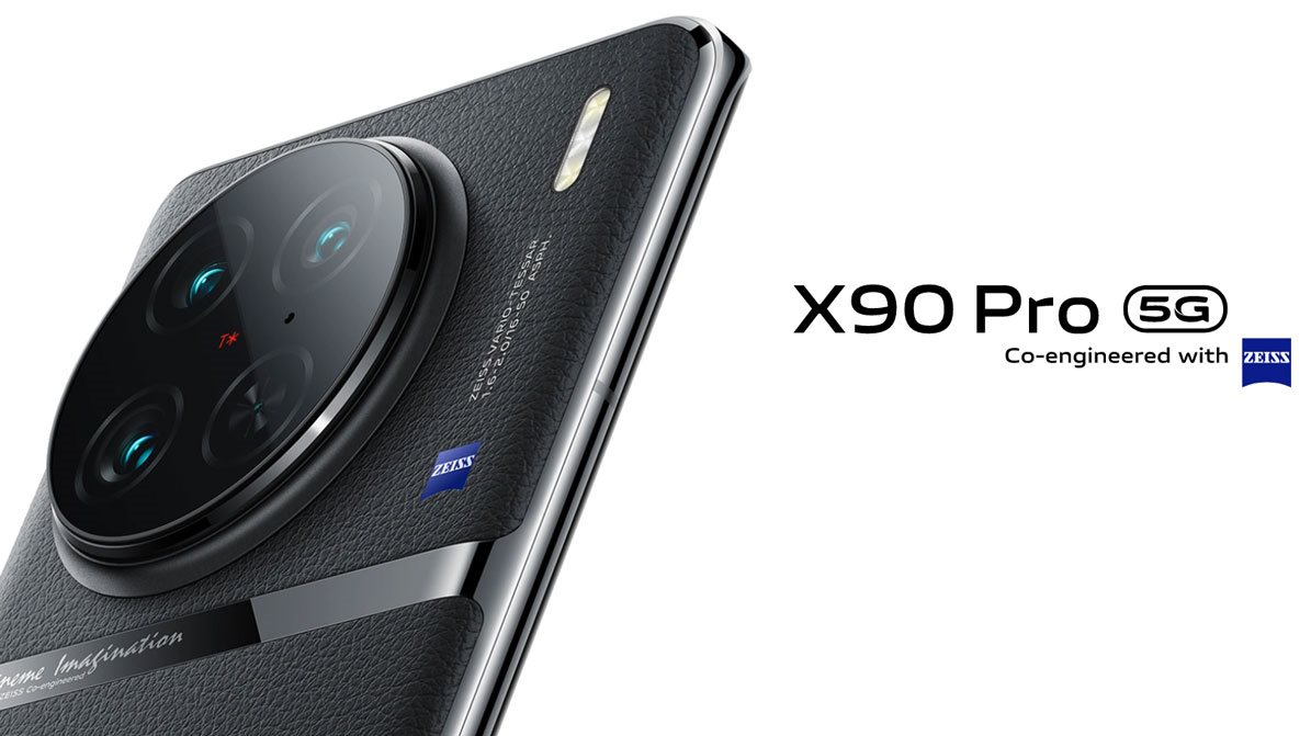 Vivo X90 Pro mobiltelefon
