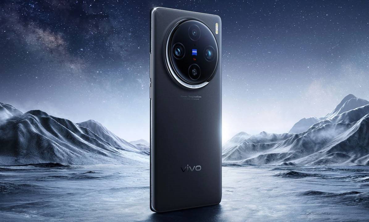 Vivo X100 Pro okostelefon