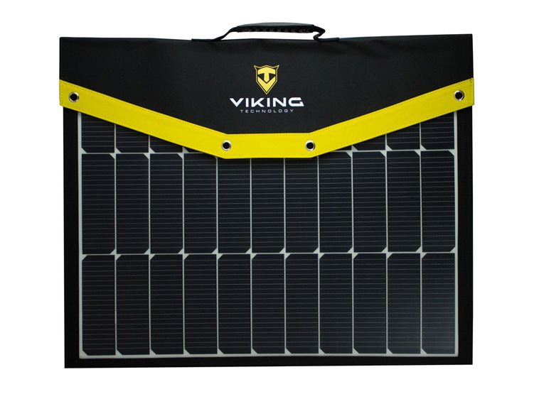 Polikristályos SUNPOWER panel
