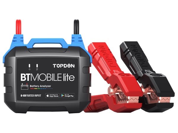 Topdon BTMobile Lite