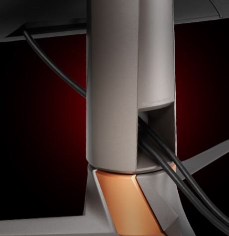 ASUS ROG Strix XG27UQR szuper gamer monitor G-SYNC támogatással