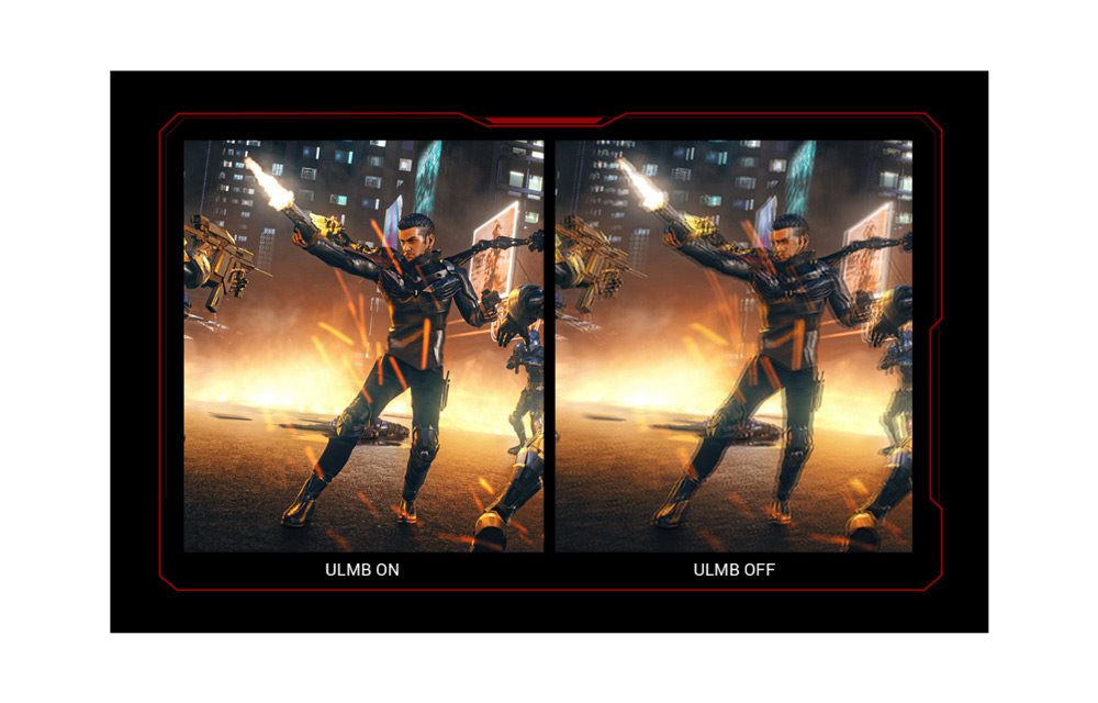 ASUS ROG Swift PG32UQ remek gamer monitor G-SYNC és HDMI 2.1 támogatással