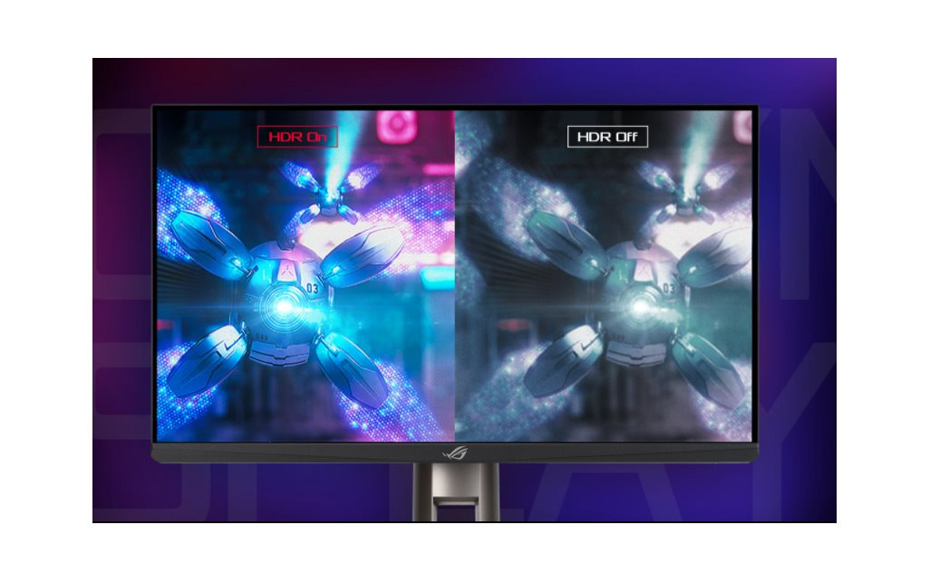 ASUS TUF Gaming VG28UQL1A remek 4K gamer monitor G-SYNC támogatással