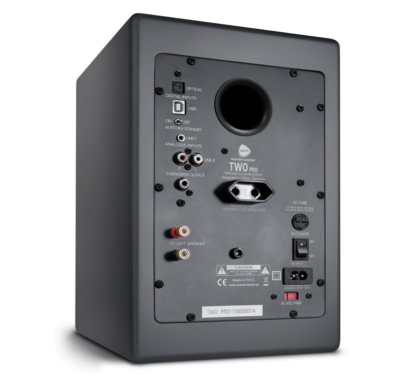 Wavemaster Two Pro Stone Gray