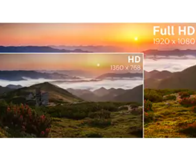 Philips 243B9H monitor