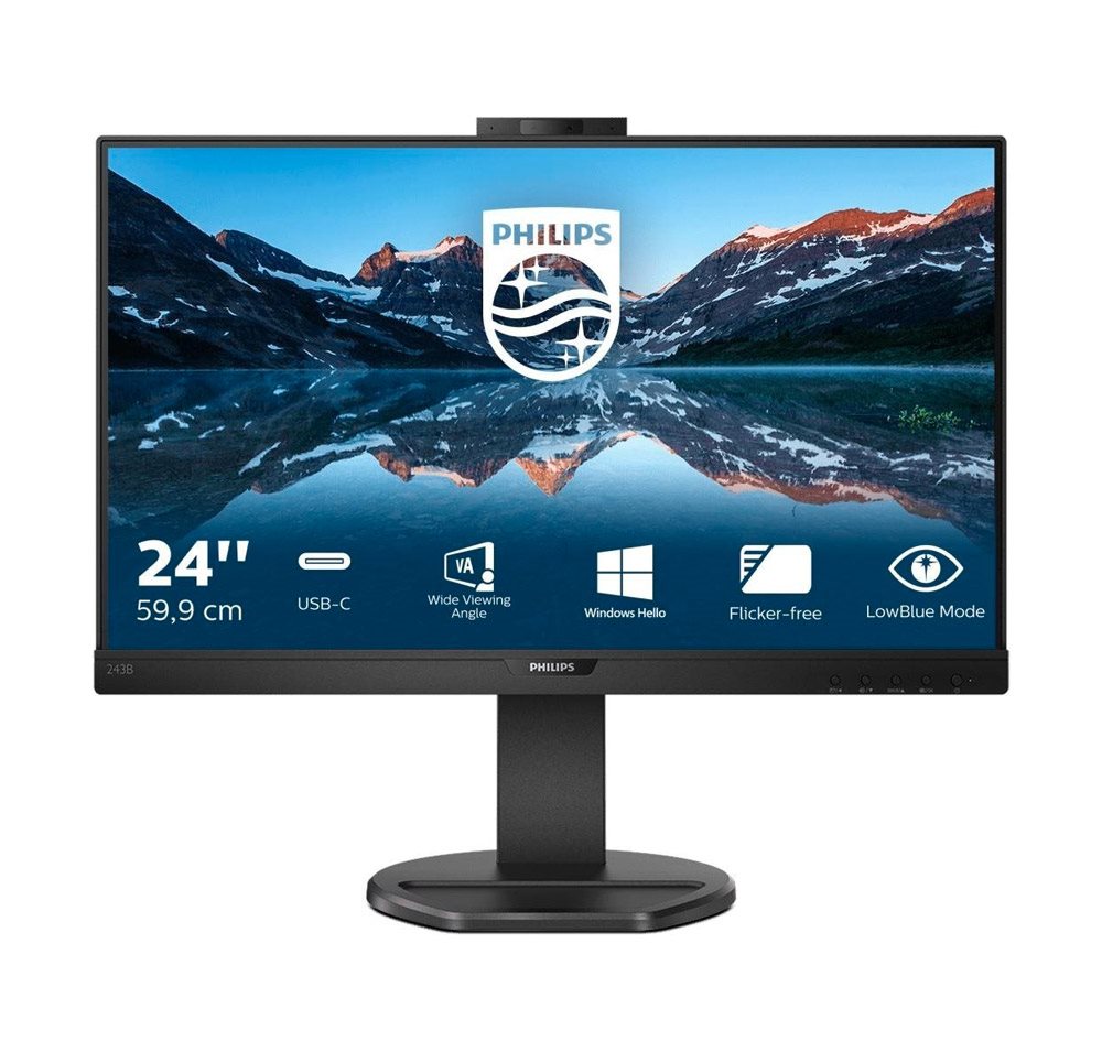 Philips 243B9H monitor