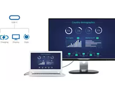 Philips 243B9H monitor