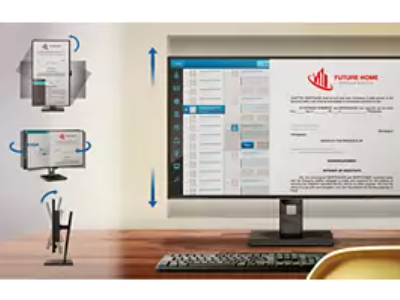 Philips 243B9H monitor